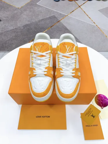 Kicks_Liu  L*ouis V*uitton   Sneaker