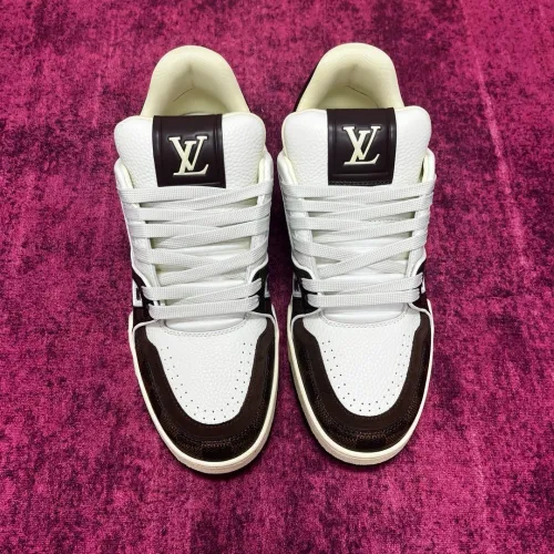 Kicks_Liu  L*ouis V*uitton   Sneaker
