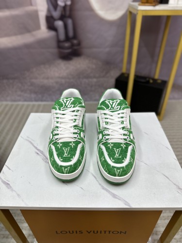 Kicks_Liu  L*ouis V*uitton   Sneaker