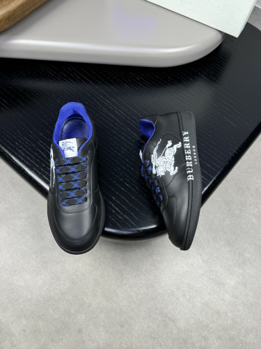 (Kicks Liu)  B*urberry  Sneaker  Top Quality