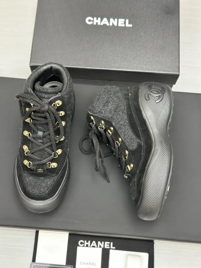 Kicks_Liu C*hanel   Sneaker  Top Quality