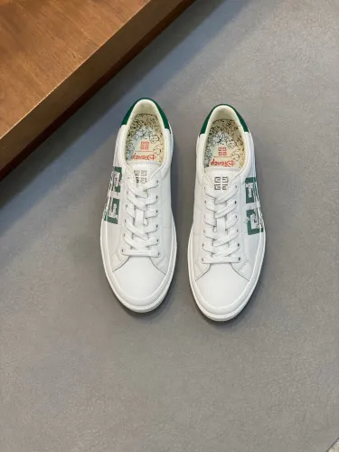 (Kicks Liu)  G*ivenchy  Sneaker  Top Quality