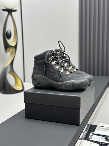 Kicks_Liu C*hanel   Sneaker  Top Quality