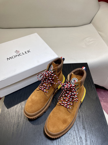 (Kicks Liu)  M*oncler  Sneaker  Top Quality