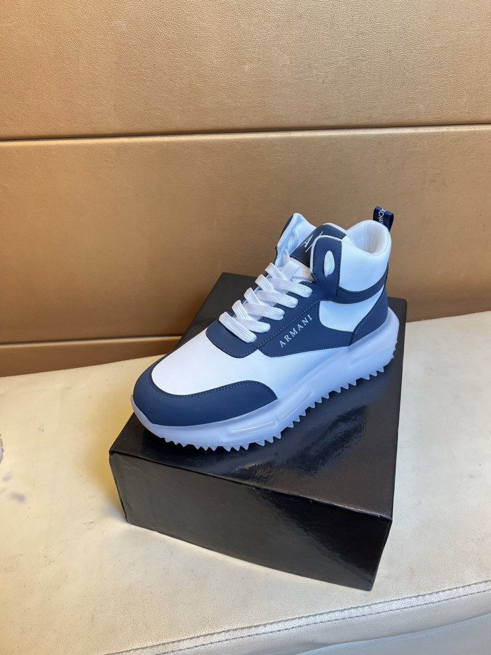 (Kicks Liu)  A*rmani  Sneaker  Top Quality