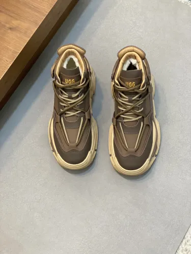 (Kicks Liu)  U*GG  Sneaker  Top Quality