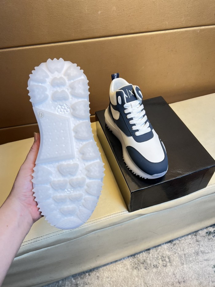 (Kicks Liu)  A*rmani  Sneaker  Top Quality