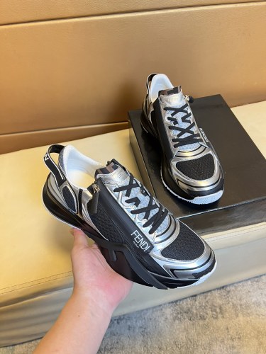 (Kicks Liu)  F*endi  Sneaker  Top Quality