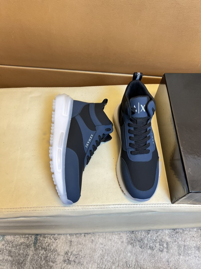 (Kicks Liu)  A*rmani  Sneaker  Top Quality