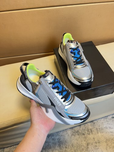 (Kicks Liu)  F*endi  Sneaker  Top Quality