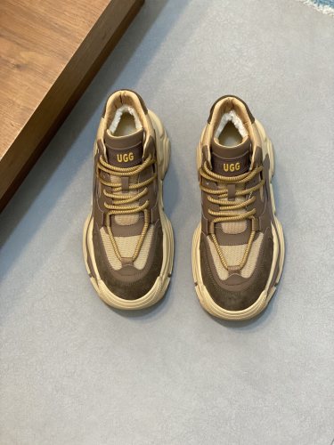 (Kicks Liu)  U*GG  Sneaker  Top Quality
