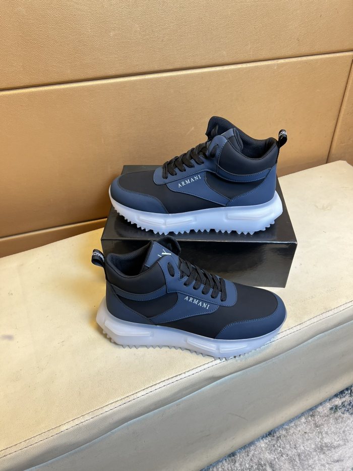 (Kicks Liu)  A*rmani  Sneaker  Top Quality