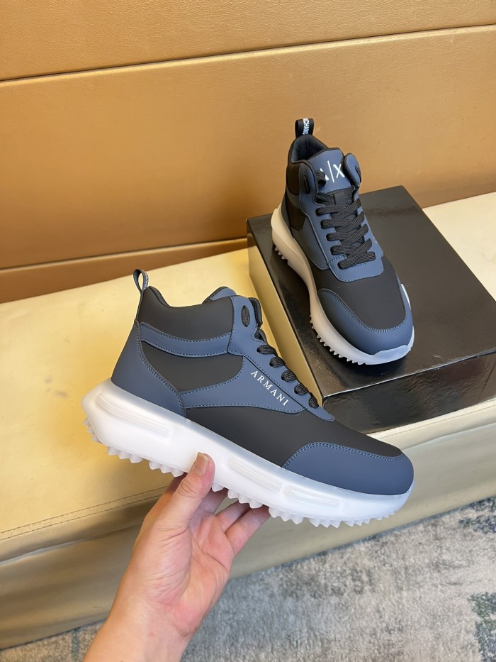(Kicks Liu)  A*rmani  Sneaker  Top Quality