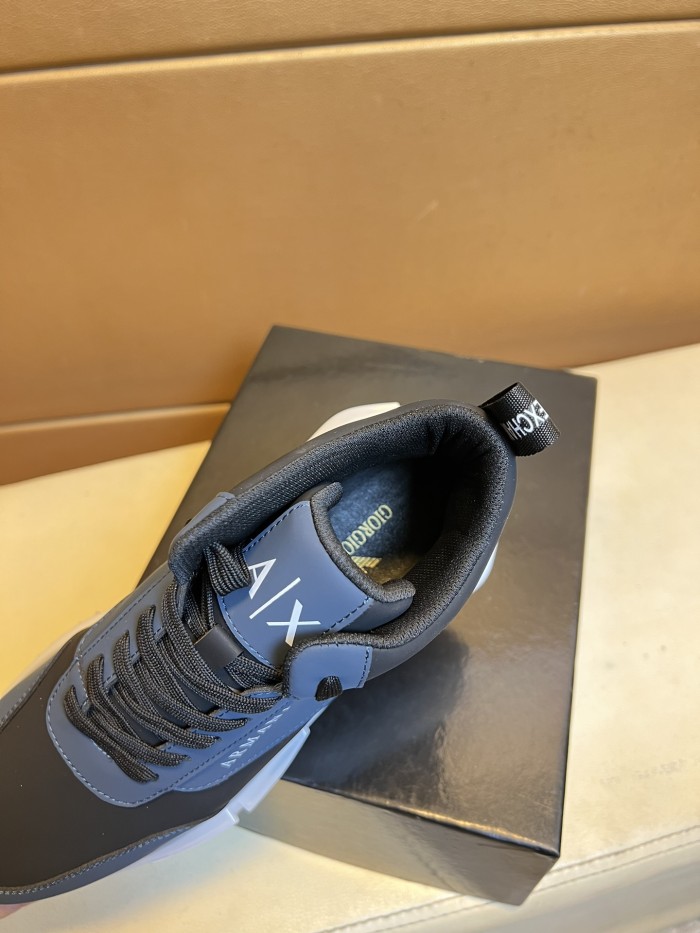 (Kicks Liu) A*rmani  Sneaker  Top Quality