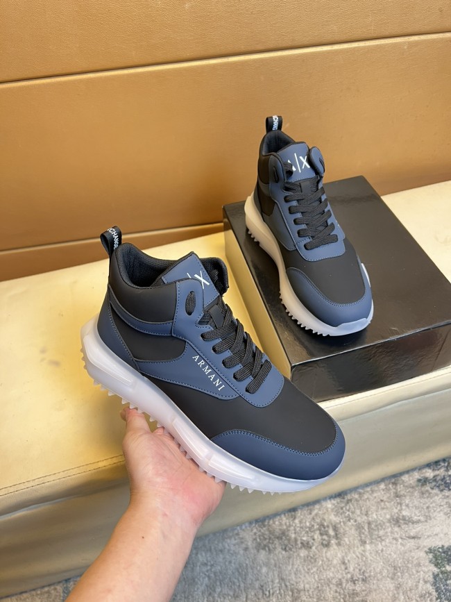 (Kicks Liu) A*rmani Sneaker Top Quality