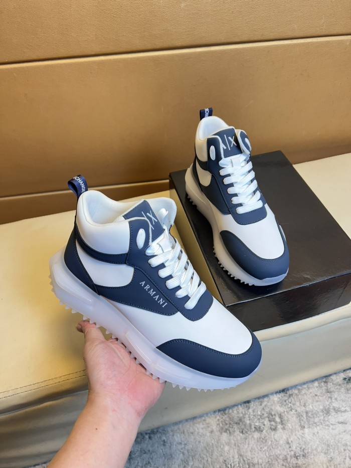 (Kicks Liu) A*rmani  Sneaker  Top Quality