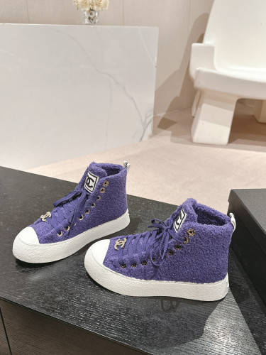Kicks_Liu C*hanel   Sneakers  Top Quality