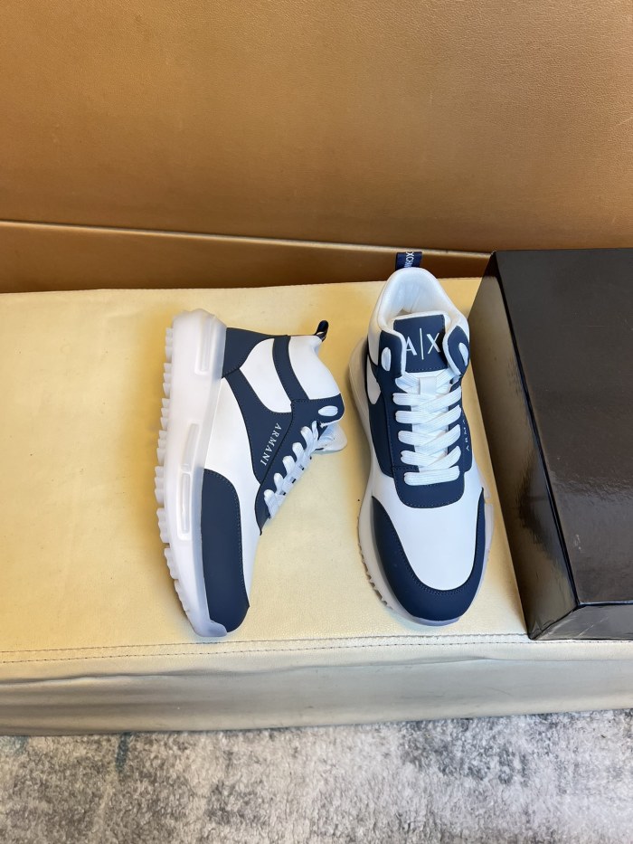(Kicks Liu) A*rmani  Sneaker  Top Quality