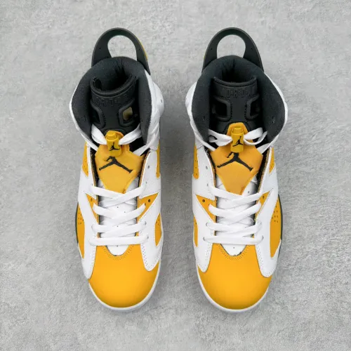 Kicks_Liu Nike  AJ6  sneaker
