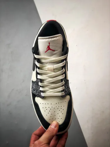Kicks_Liu Nike  AJ1  sneaker