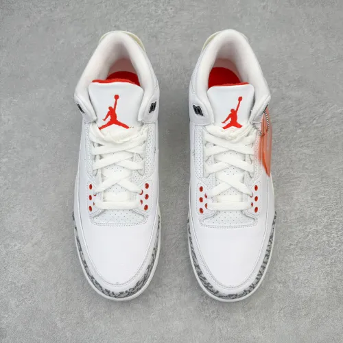 Kicks_Liu Nike  AJ3  sneaker