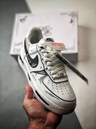 Kicks_Liu Nike  Air Force  sneaker