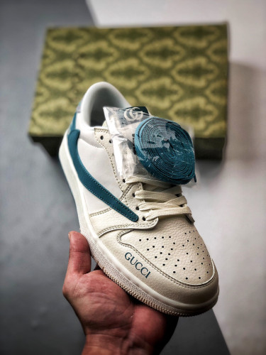 Kicks_Liu Nike  AJ1  sneaker