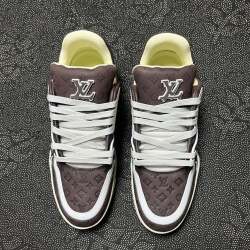 Kicks_Liu  L*ouis V*uitton   Sneaker