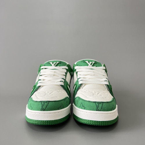 Kicks_Liu  L*ouis V*uitton   Sneaker