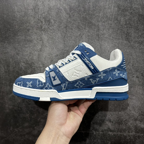 Kicks_Liu  L*ouis V*uitton   Sneaker