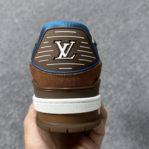 Kicks_Liu  L*ouis V*uitton   Sneaker