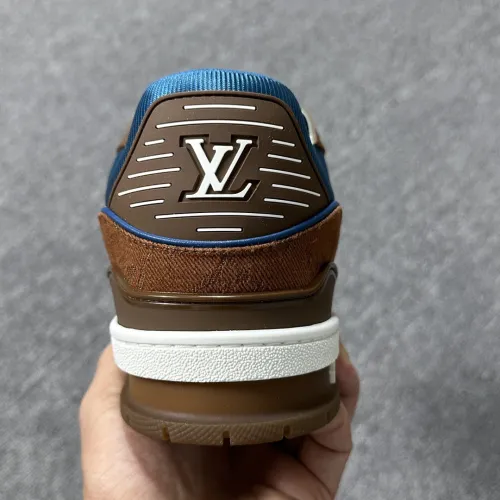 Kicks_Liu  L*ouis V*uitton   Sneaker