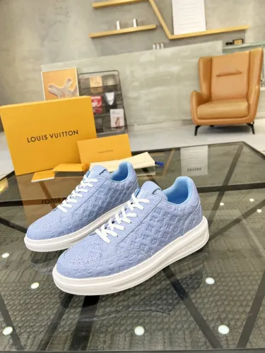 Kicks_Liu  L*ouis V*uitton   Sneaker