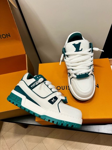 Kicks_Liu  L*ouis V*uitton   Sneaker