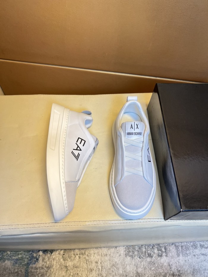 (Kicks Liu) A*rmani  Sneaker  Top Quality