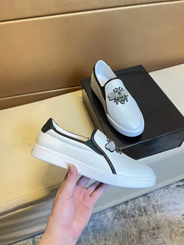 (Kicks Liu)  G*ucci  Sneaker  Top Quality