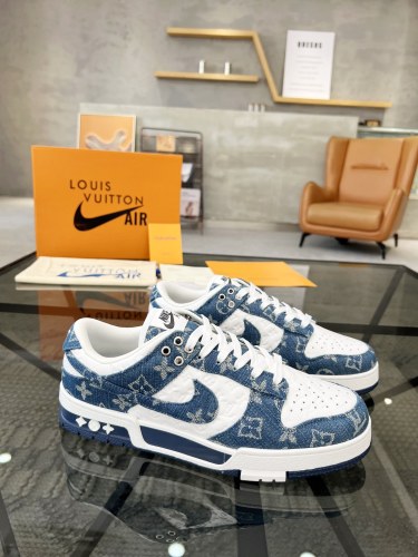 Kicks_Liu  L*ouis V*uitton   Sneaker