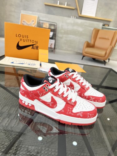 Kicks_Liu  L*ouis V*uitton   Sneaker