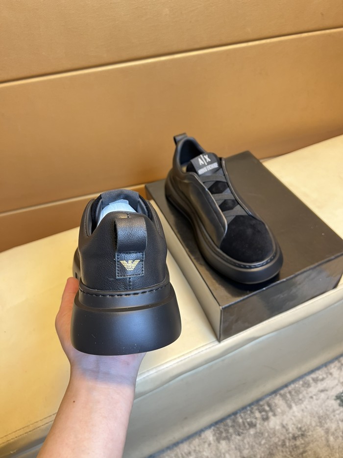 (Kicks Liu) A*rmani  Sneaker  Top Quality