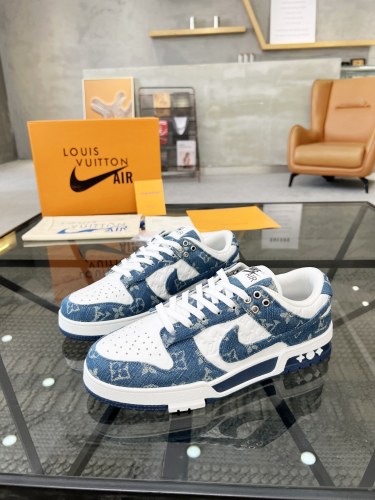 Kicks_Liu  L*ouis V*uitton   Sneaker