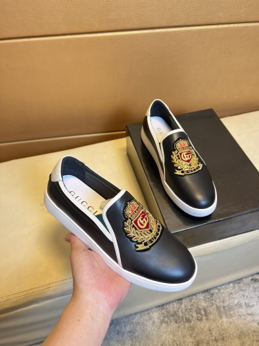 (Kicks Liu)  G*ucci  Sneaker  Top Quality