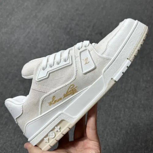 Kicks_Liu  L*ouis V*uitton   Sneaker