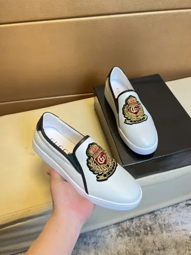 (Kicks Liu)  G*ucci  Sneaker  Top Quality