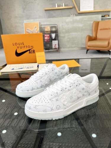 Kicks_Liu  L*ouis V*uitton   Sneaker