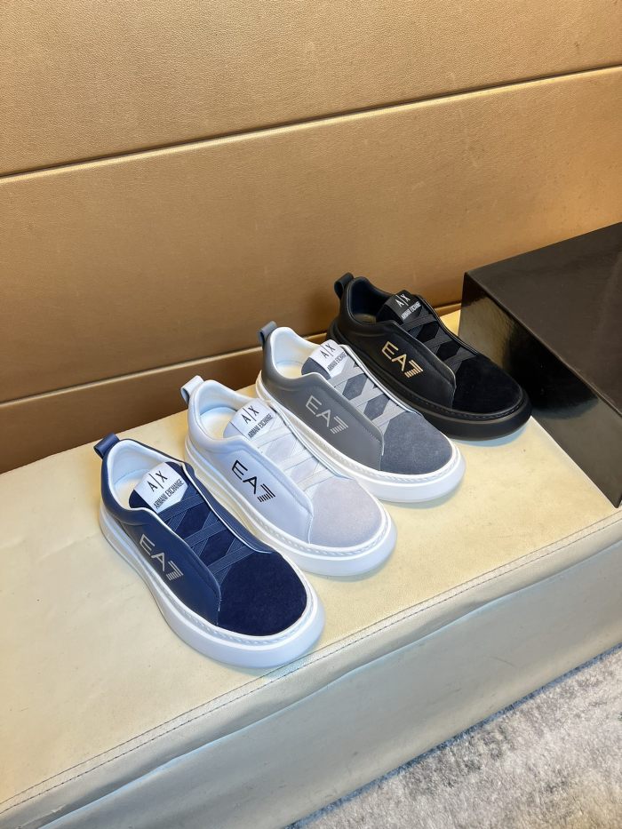 (Kicks Liu) A*rmani  Sneaker  Top Quality