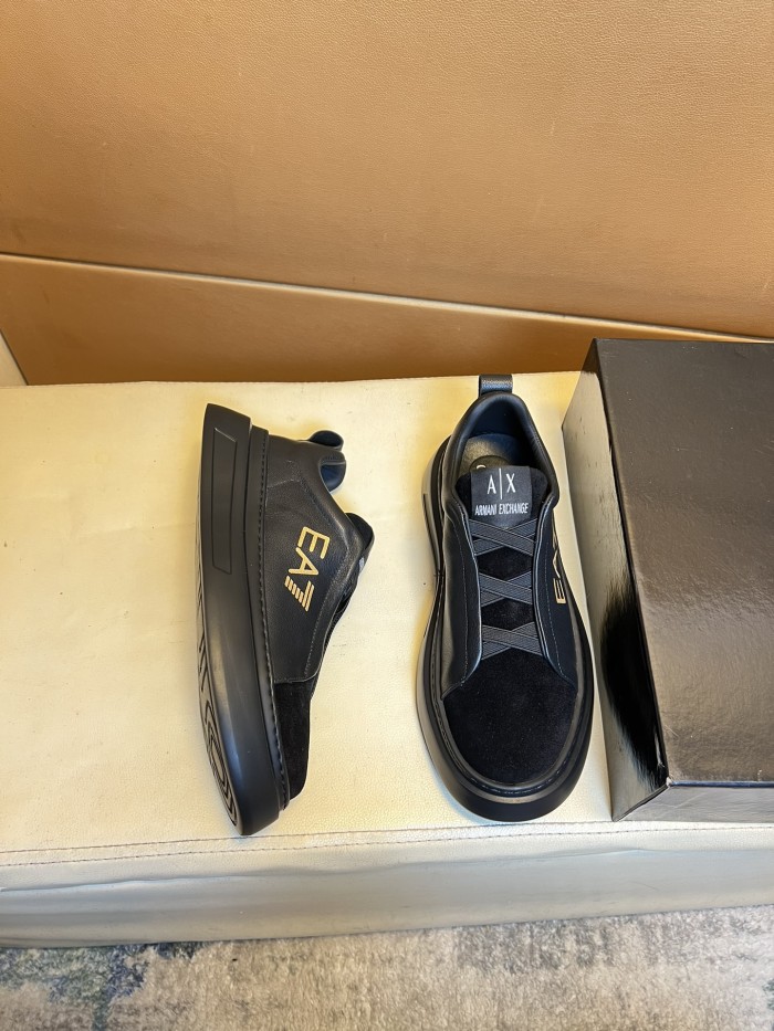 (Kicks Liu) A*rmani  Sneaker  Top Quality