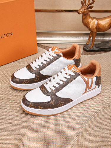 Kicks_Liu  L*ouis V*uitton   Sneaker