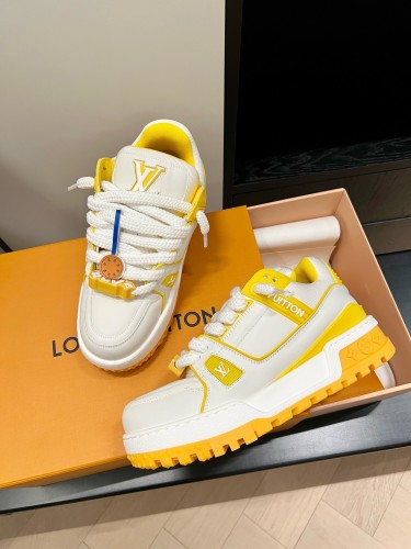 Kicks_Liu  L*ouis V*uitton   Sneaker