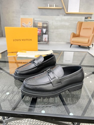 Kicks_Liu  L*ouis V*uitton   Loafer