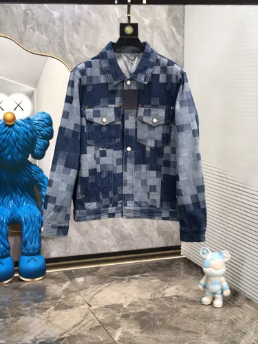 (Kicks Liu) L*ouis V*uitton  Coat  Top Quality